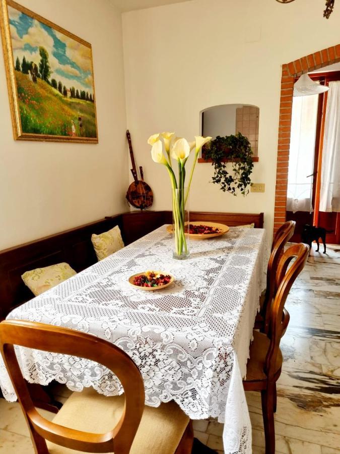 Casa Valentini Konuk evi San Giuliano Terme Dış mekan fotoğraf