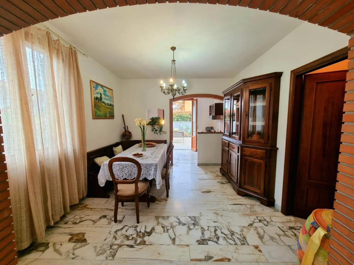 Casa Valentini Konuk evi San Giuliano Terme Dış mekan fotoğraf