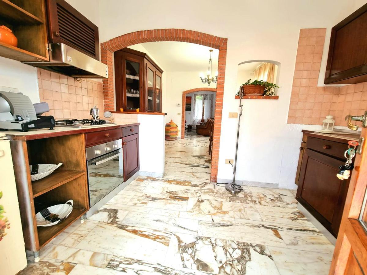 Casa Valentini Konuk evi San Giuliano Terme Dış mekan fotoğraf