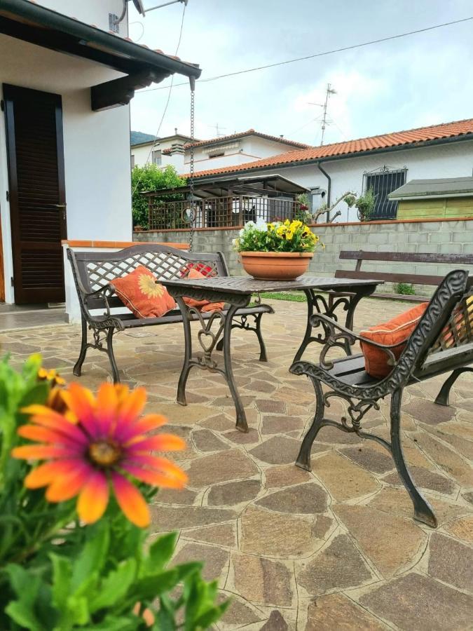 Casa Valentini Konuk evi San Giuliano Terme Dış mekan fotoğraf