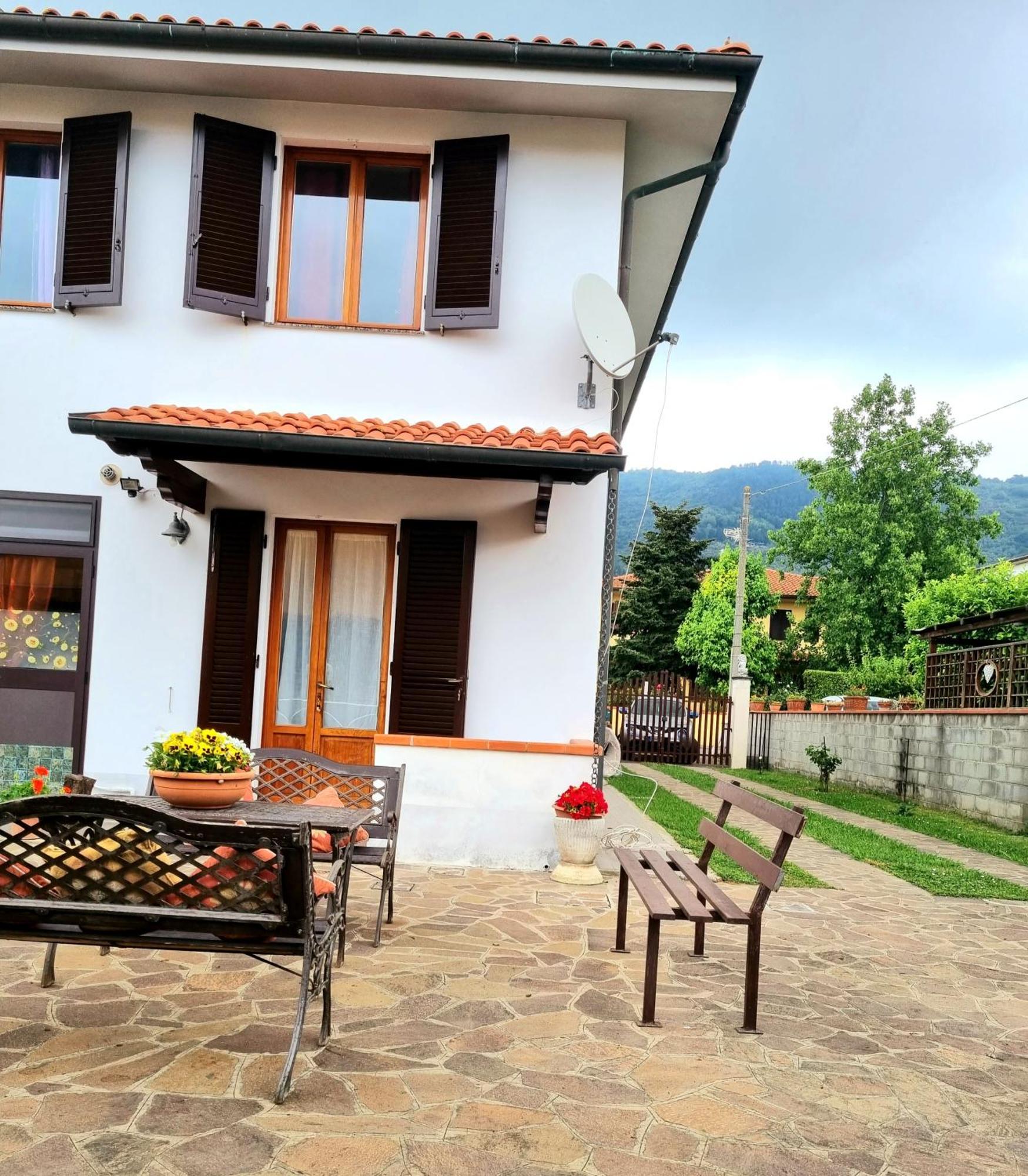 Casa Valentini Konuk evi San Giuliano Terme Dış mekan fotoğraf