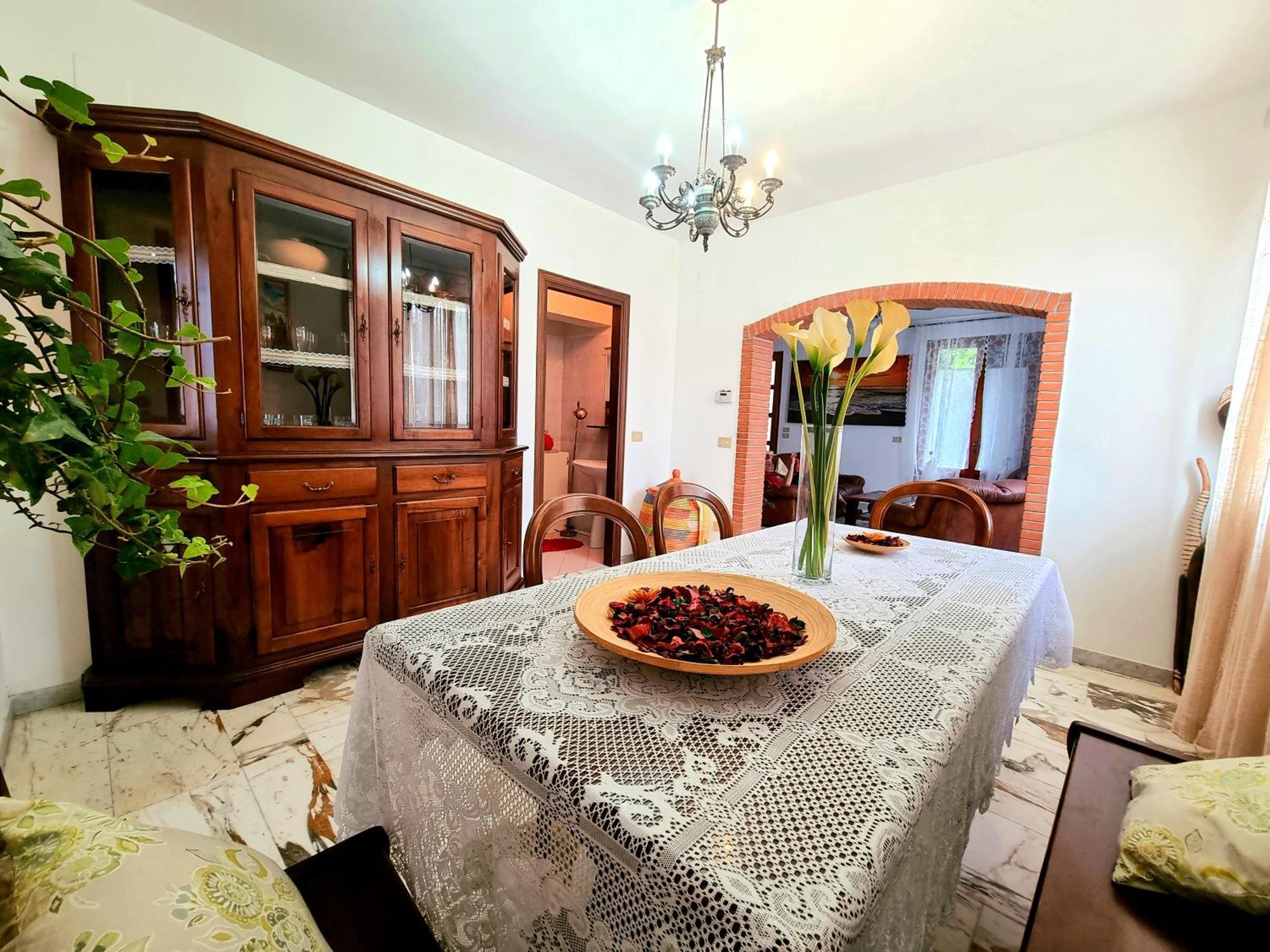 Casa Valentini Konuk evi San Giuliano Terme Dış mekan fotoğraf